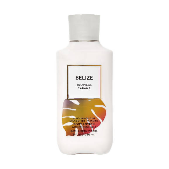 Bath & Body Works Belize Tropical Cabana Body Lotion | Grocsy