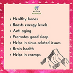 Nxtgen Ayurveda Himalayan Pink Salt Powder | Grocsy