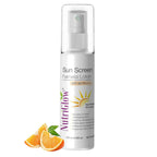 NutriGlow Sunscreen Fairness Lotion SPF 40 | Grocsy
