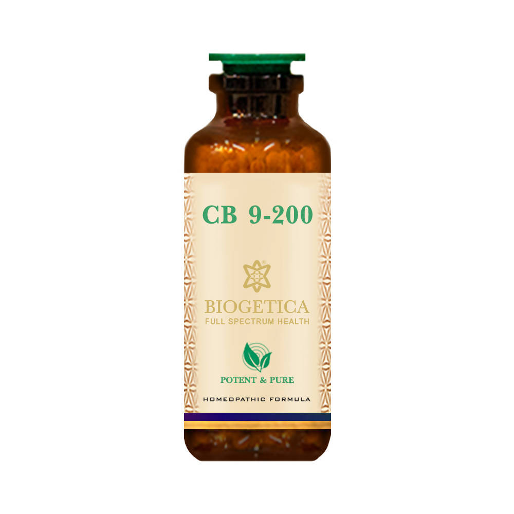 Biogetica Homeopathy CB 9-200 | Grocsy