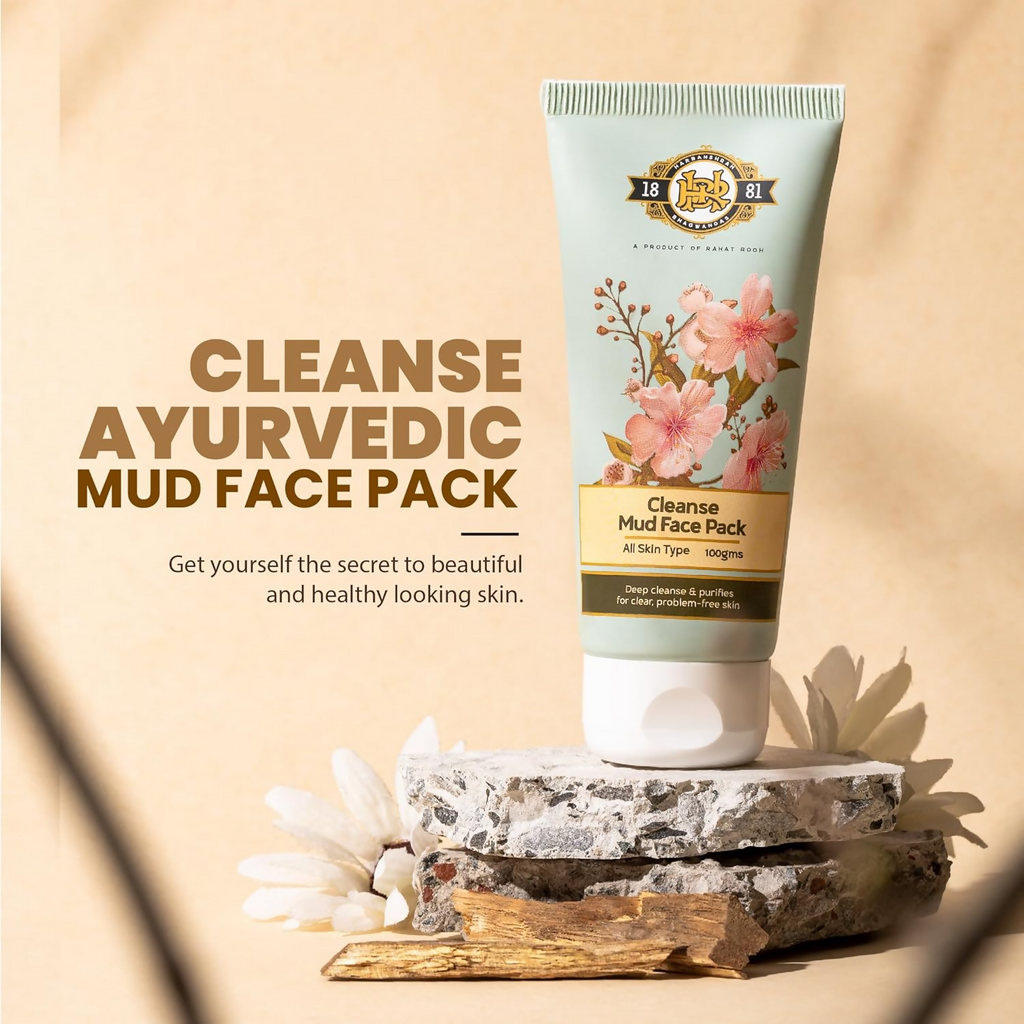 Cleanse Ayurveda Cleanse Mud Face Pack | Grocsy