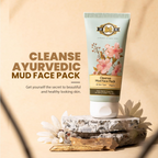 Cleanse Ayurveda Cleanse Mud Face Pack | Grocsy