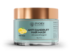 Ivory Natural Dandruff Hair Mask - Scalp Wellness, Assists With Dandruff For Both Men & Women | Grocsy