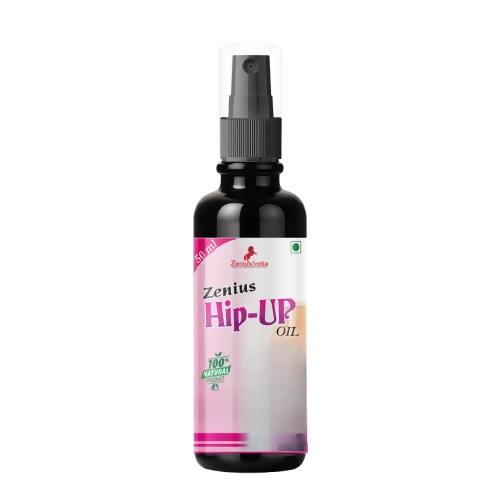 Zenius Hip Up Oil for Hip Massage | Grocsy
