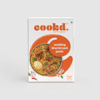 Cookd Wedding Bhai Biryani Paste | Grocsy
