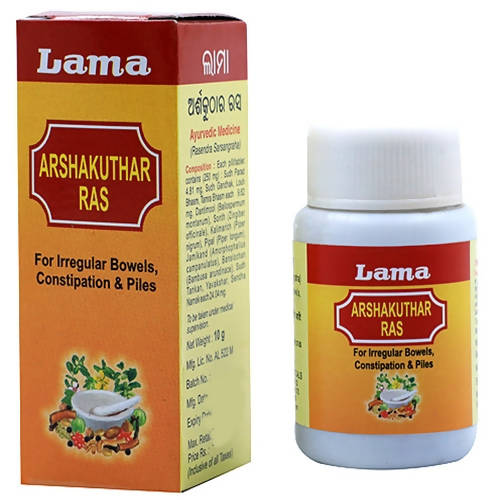 Lama Arshakuthar Ras Tablets | Grocsy
