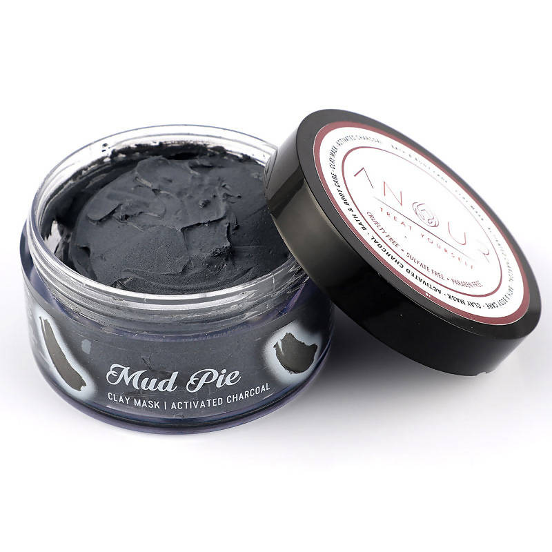 Anour Mud Pie Clay Mask | Grocsy