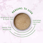 FOY Naturals Cinnamon Lip Scrub | Grocsy
