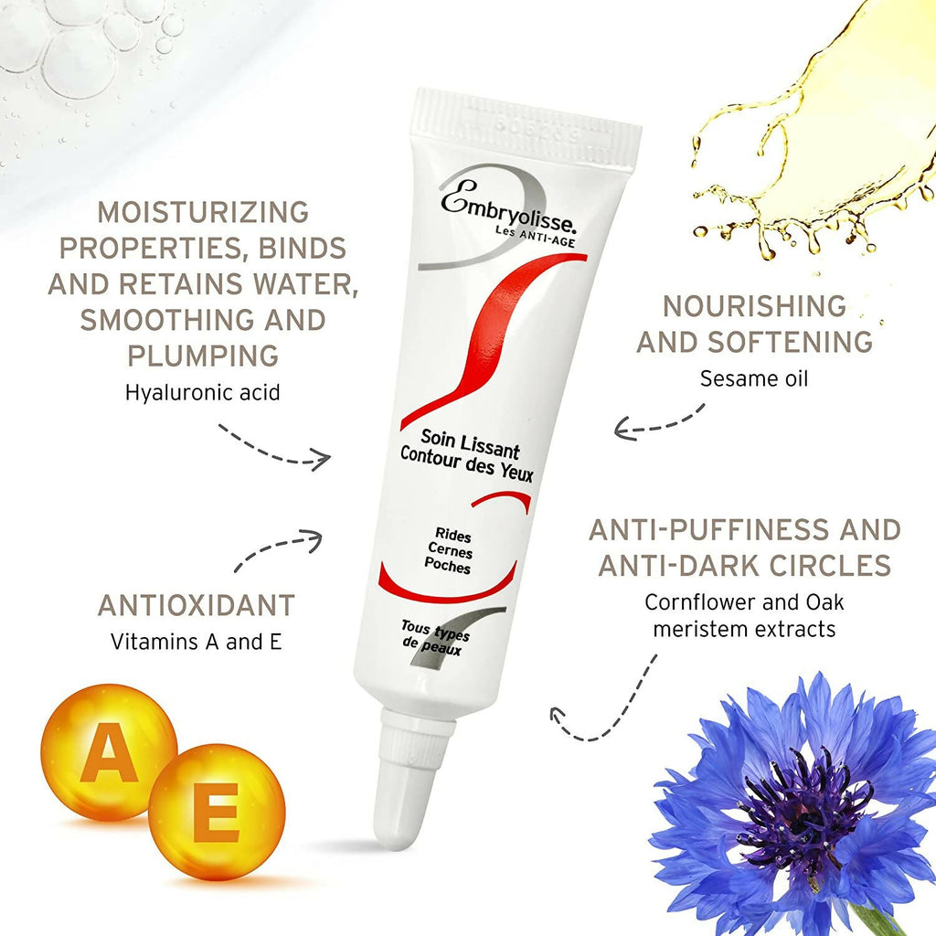 Embryolisse Smoothing Eye Contour Care | Grocsy
