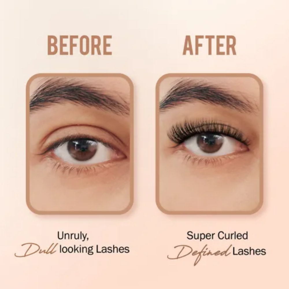 NY Bae Eye Love Eyelash Curler - Rose Gold | Grocsy