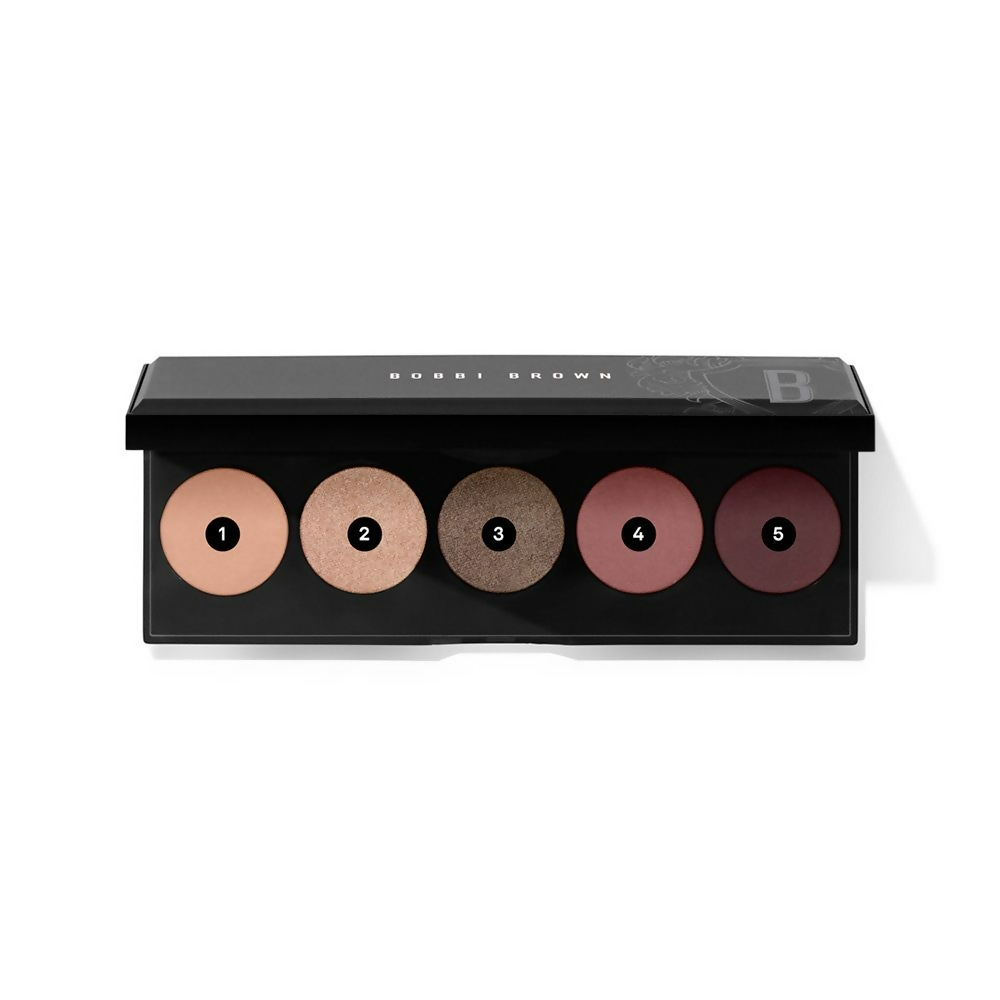 Bobbi Brown Eyeshadow Palette - Rosey Nudes | Grocsy