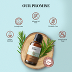 Just Herbs Tea Tree Essential Oil | Grocsy