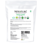 Minature Senna Leaves Organic Powder | Grocsy