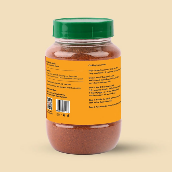 Sweet Karam Coffee Bisibelebath Powder | Grocsy
