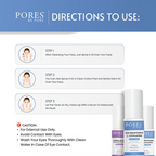 Pores Be Pure Skin Brightening & Exfoliating Face Toner | Grocsy