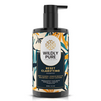 Wildly Pure Clarifying Shampoo For Hard Water & Metal Damage | Grocsy