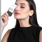 Ronzille Smudgeproof And Waterproof Liquid Matte Eyeliner - Black | Grocsy