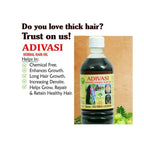 Adivasi Lakshmi Herbal Hair Oil | Grocsy