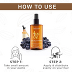 Cadiveu Acai Oil | Grocsy