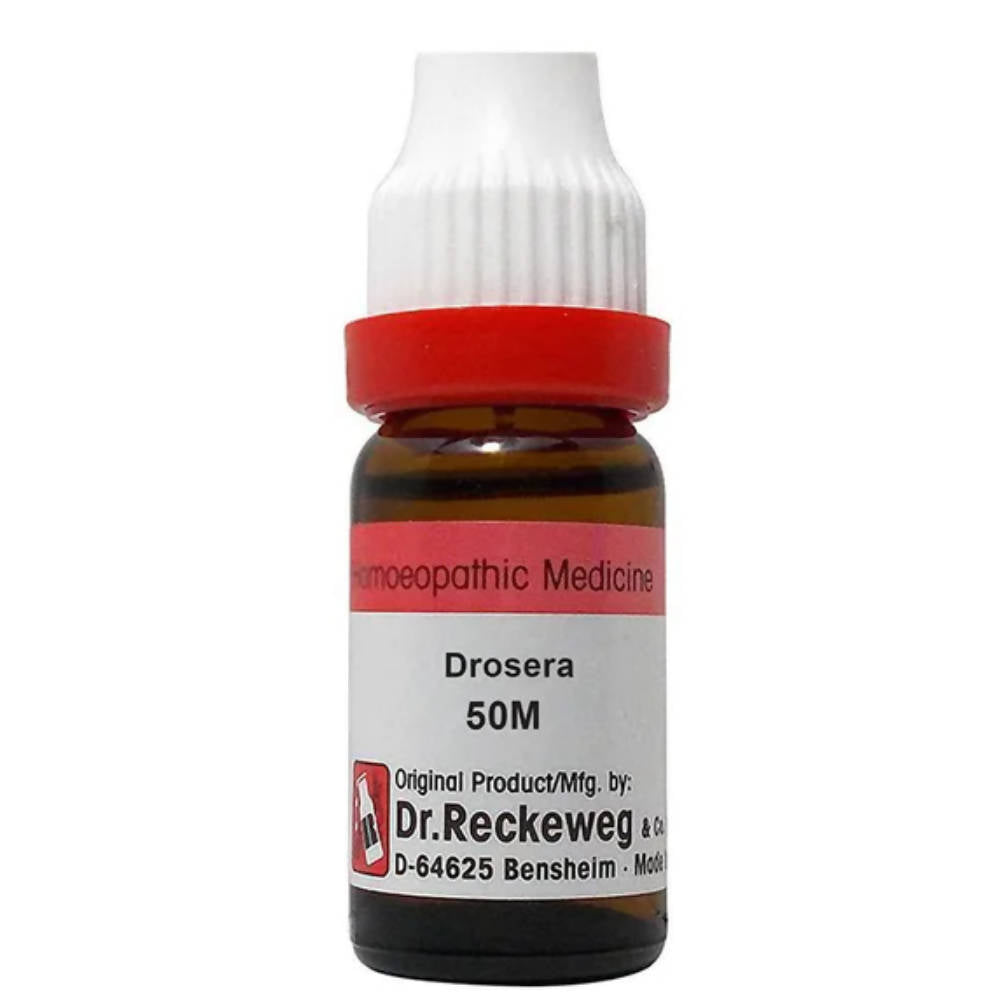 Dr. Reckeweg Drosera Dilution | Grocsy
