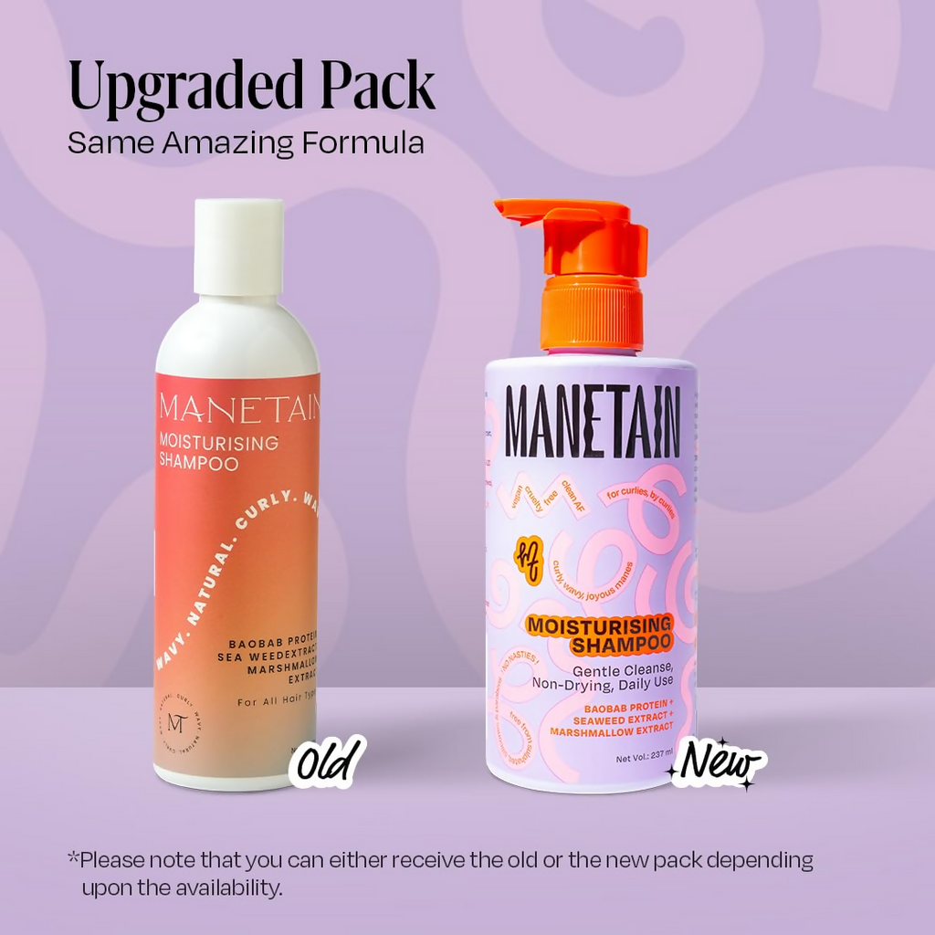 Manetain Moisturising Shampoo | Grocsy