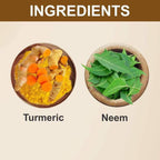 Bodyherbals Purifying Face Scrub Nimbadi Choornam | Grocsy