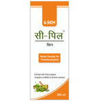 SDH Naturals C-Pill Syrup | Grocsy