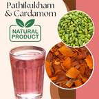 Satvi Wellness Kerala Pathimugam with Cardamom Herbal Drinking Water Mix | Grocsy