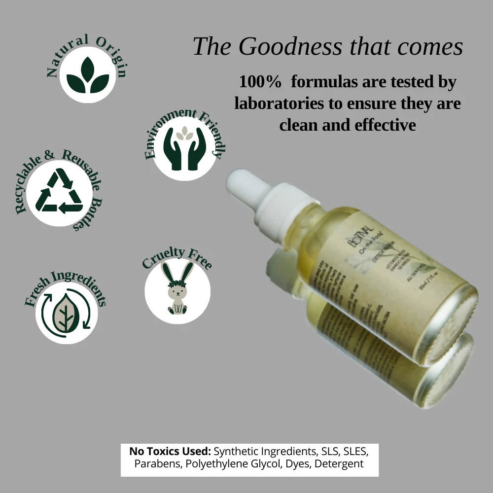 Botnal On The Rocks Detox Serum | Grocsy