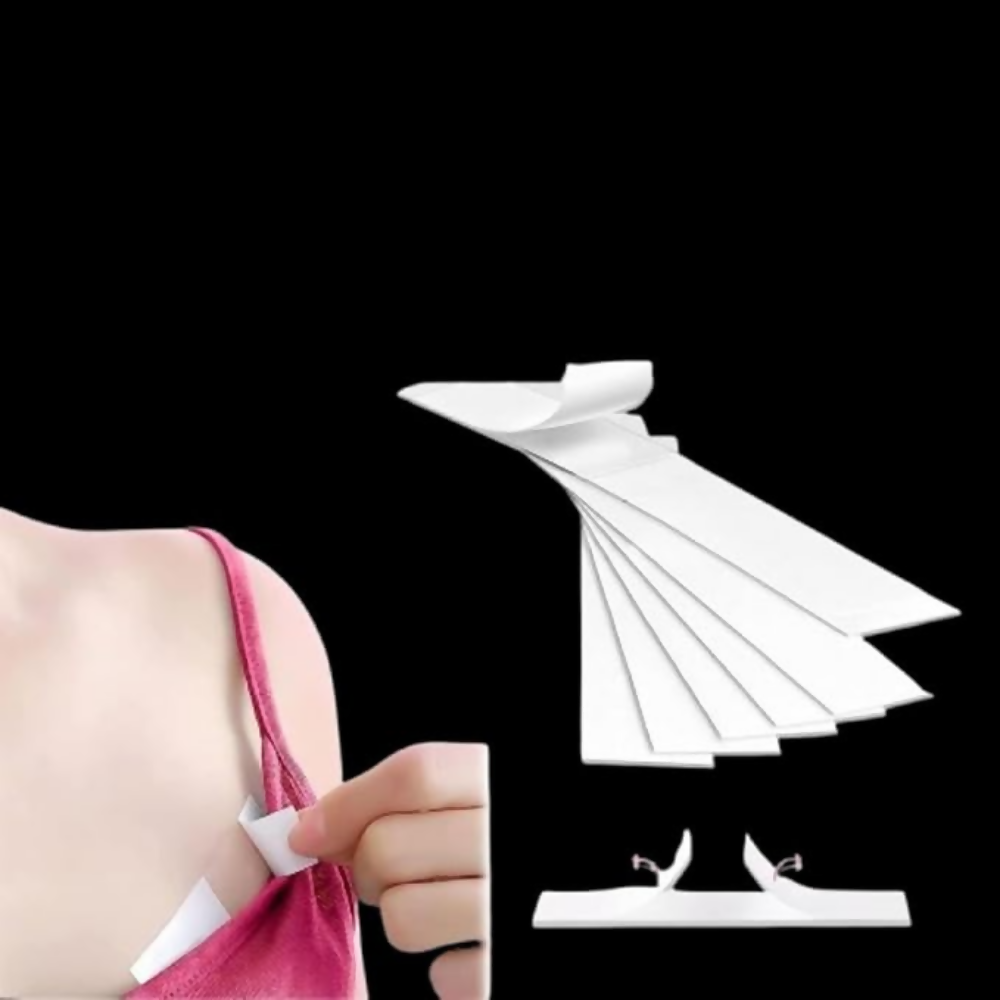 Bronson Professional Double Sided Fashion and Invisible Dressing Tape | Grocsy