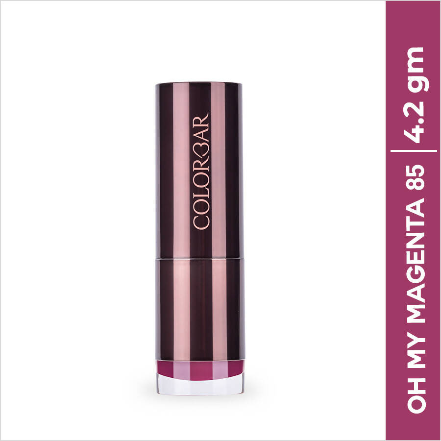 Colorbar Velvet Matte Lipstick Oh My Magenta 1 | Grocsy