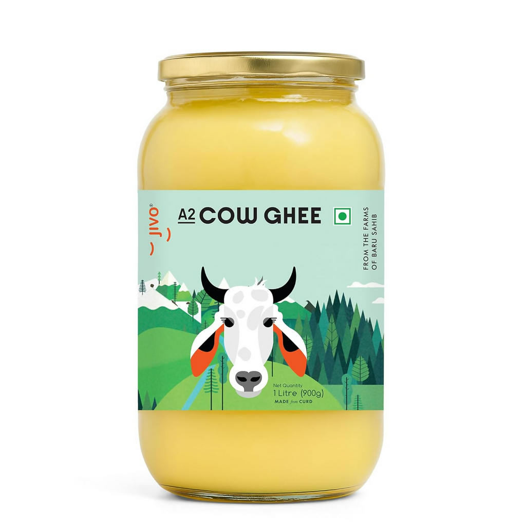Jivo A2 Cow Ghee | Grocsy