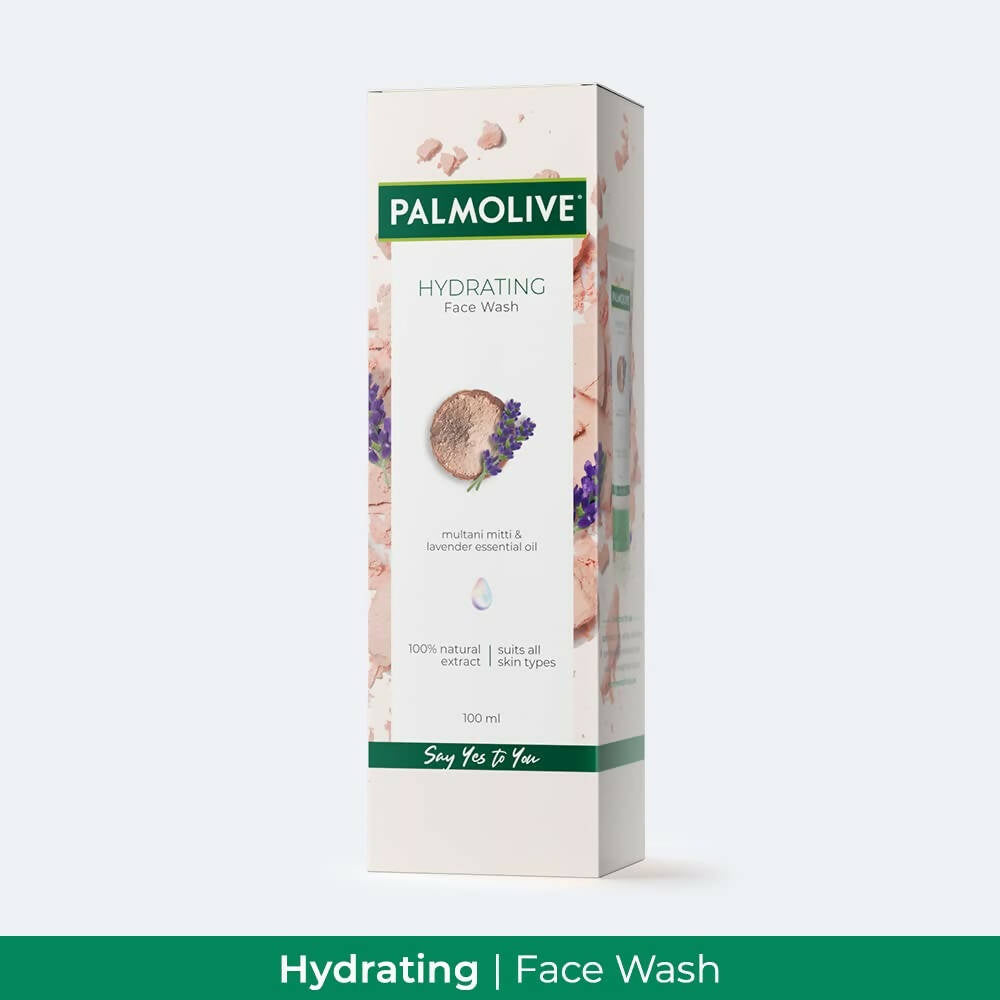 Palmolive Hydrating Gel Face Wash | Grocsy