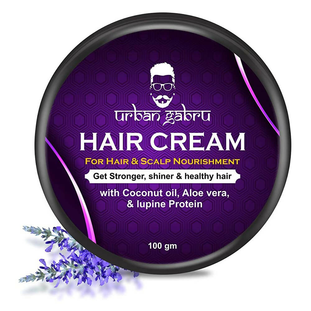 Urbangabru Hair Cream | Grocsy