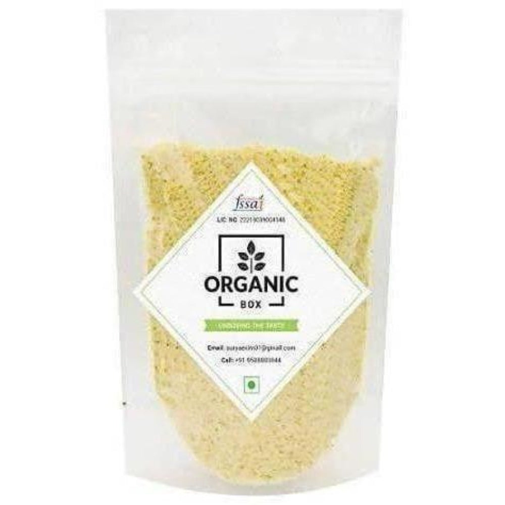 Organic Box Full of Flavour Asafoetida (Hing) Powder | Grocsy