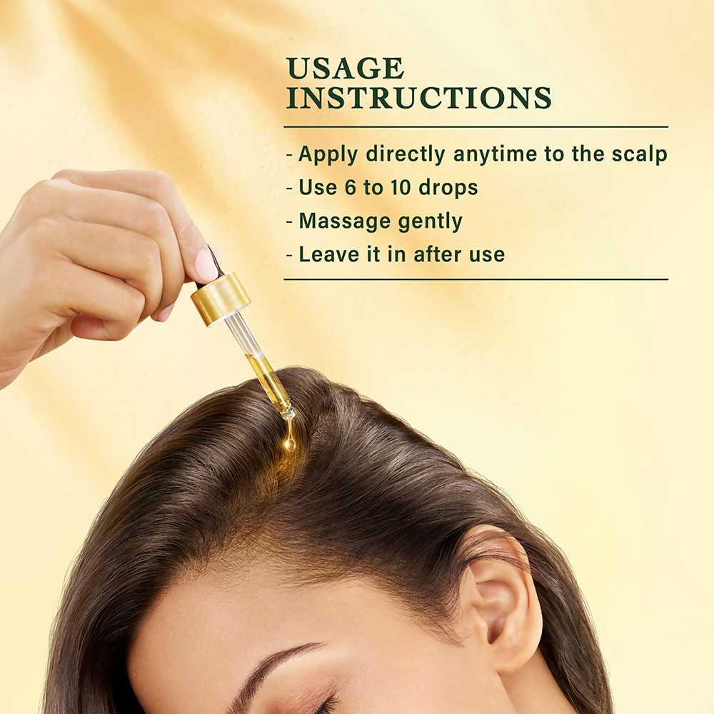 Indulekha Svetakutuja Dandruff Treatment Scalp Serum | Grocsy