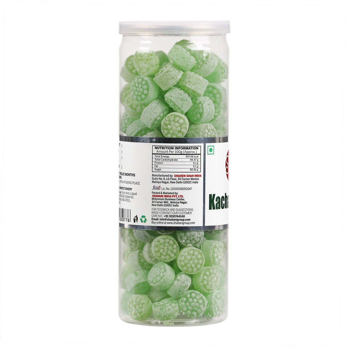 Shadani Kacha Aam Candy | Grocsy