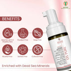 Adonis DS Pure Mild Foaming Cleanser | Grocsy