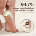 Vilvah Store Foot Cream (Treats Cracked Heels) | Grocsy