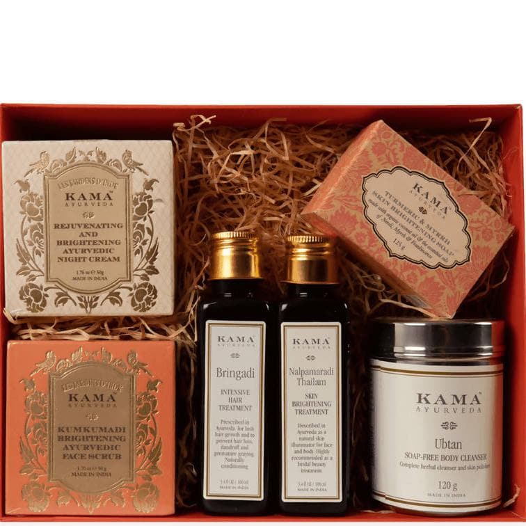 Kama Ayurveda The Ultimate Wedding Regime | Grocsy