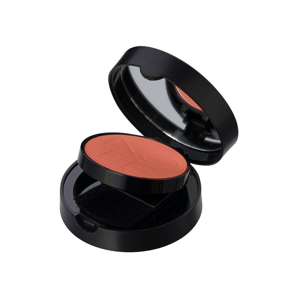 Note Cosmetique Luminous Silk Compact Blusher - 02 Pink In Summer | Grocsy