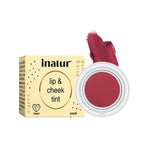Inatur Lip and Cheek Tint Coral | Grocsy