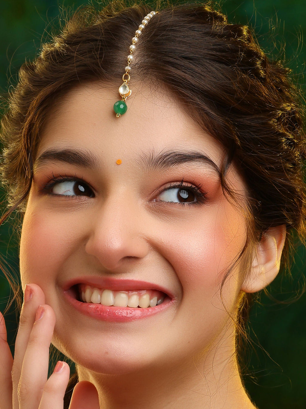 Ruby Raang Green Drop Tikka | Grocsy