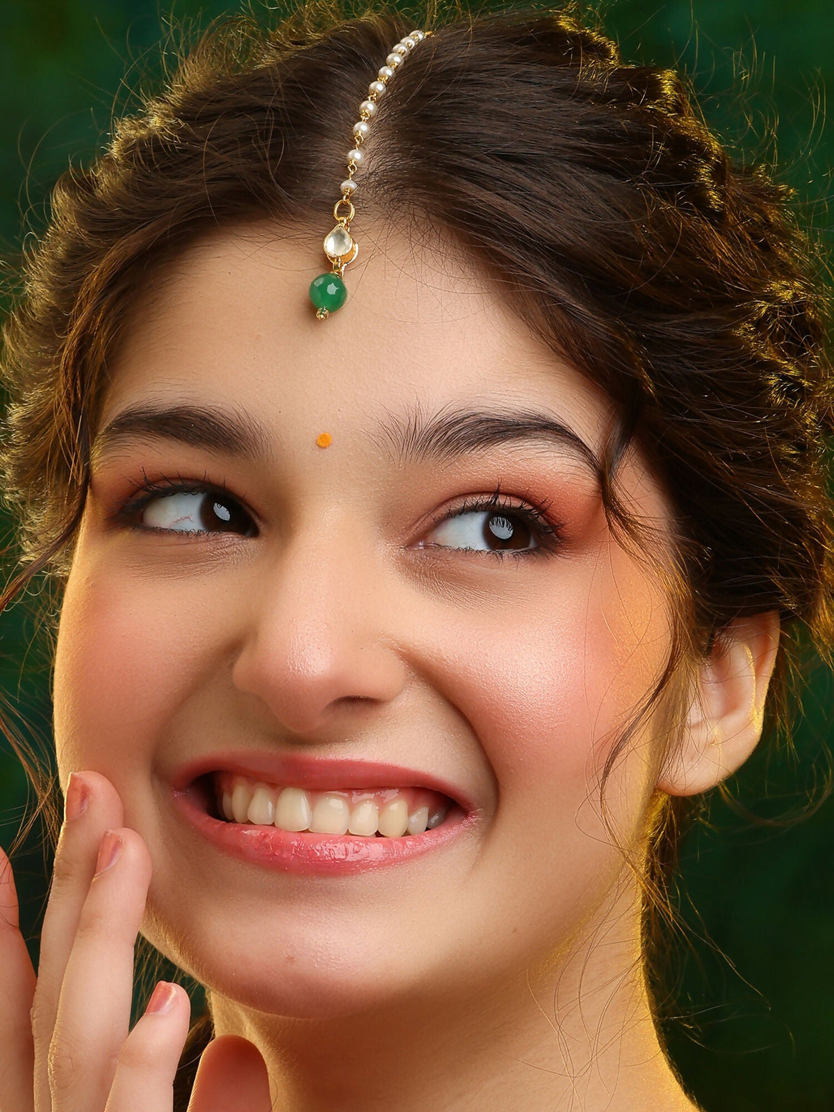 Ruby Raang Green Drop Tikka | Grocsy