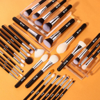 Bronson Professional Brush set for Face & Eye Luxury Makeup Tool | Grocsy