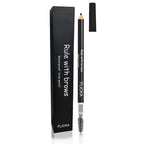 FLiCKA Rule with Brows Brow Pencil - Black | Grocsy