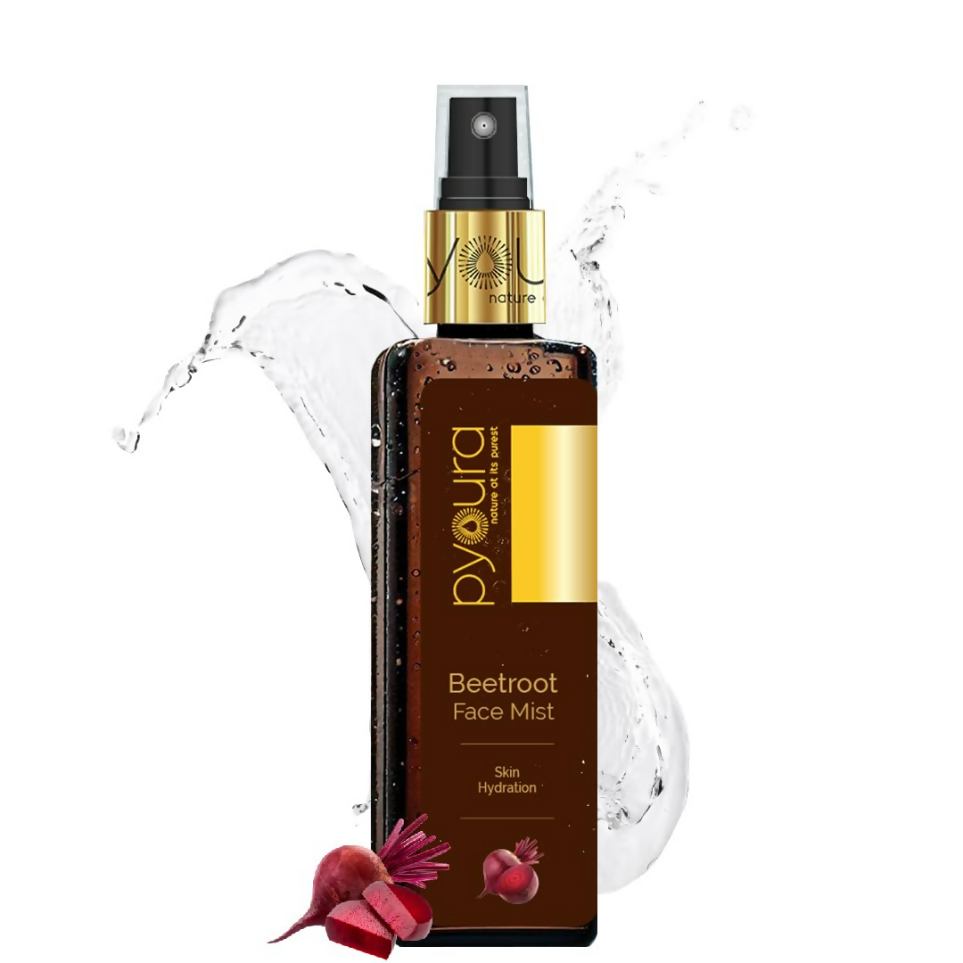 Pyoura Skin Brightening Beetroot Face Toner Mist | Grocsy