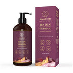 Ovation Onion Korean Ginseng Shampoo | Grocsy