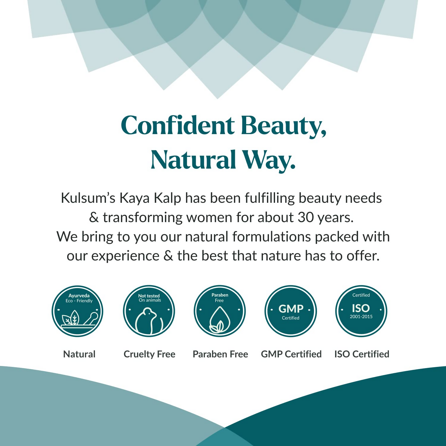 Kulsum's Kaya Kalp Skin Brightening Serum For Achieving A Radiant & Even Skin Tone | Grocsy