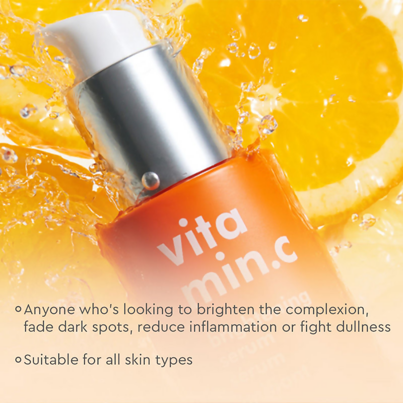 The Face Shop Vitamin C Brightening Serum | Grocsy